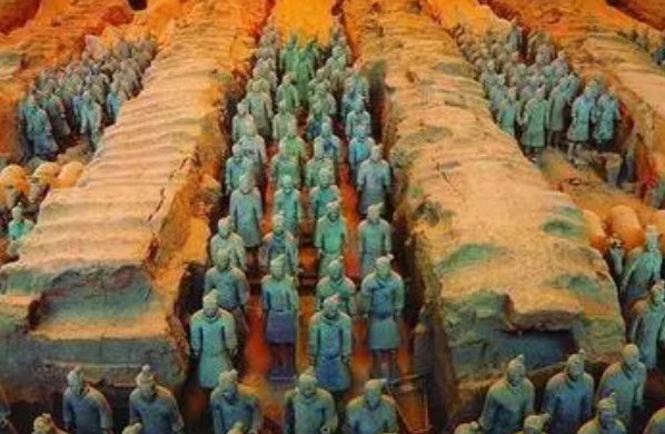 世界八大奇迹排名