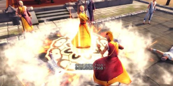 侠客风云传少林寺攻略 少林寺任务流程一览