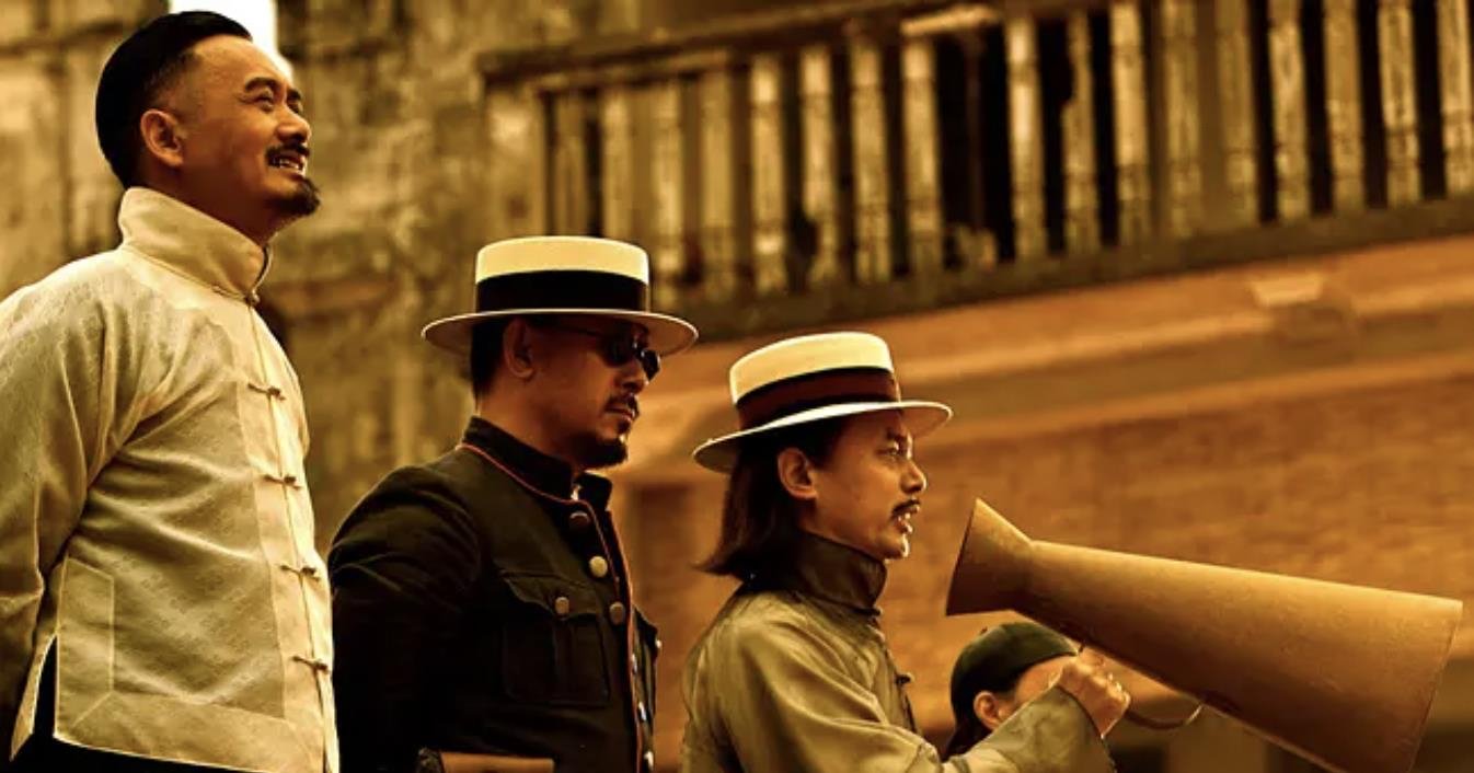 电影让子弹飞的导演是谁？