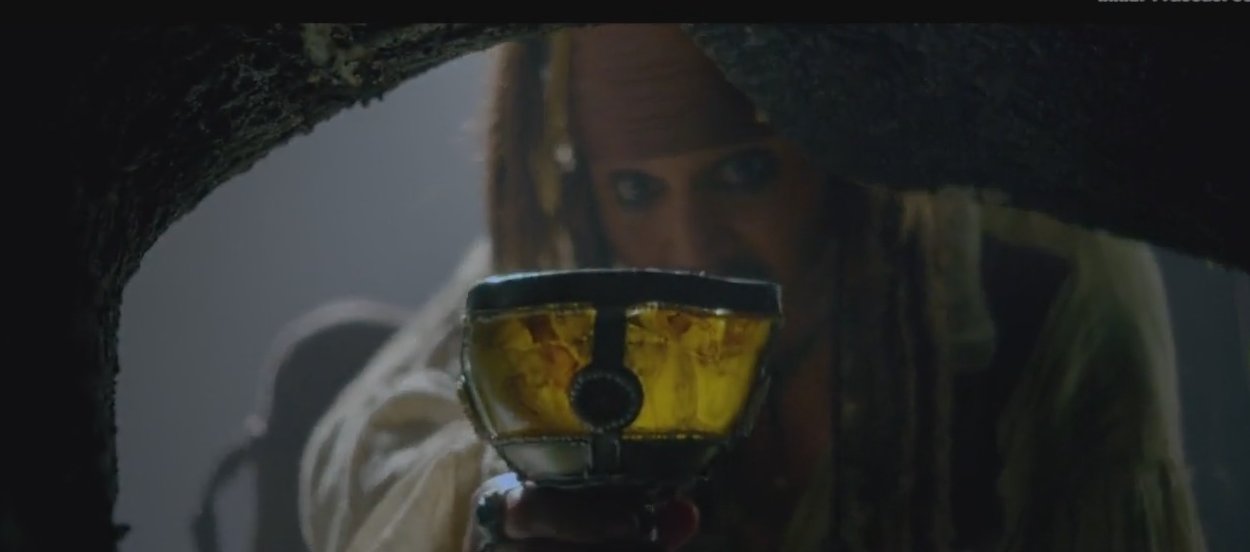 《加勒比海盗4》已经是系列电影第四部,还能拍出有新意的剧情?