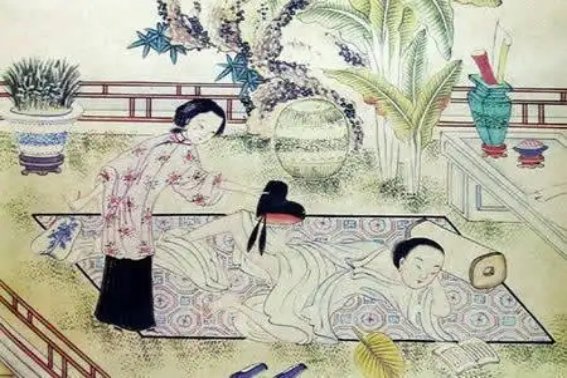 素女经原文和翻译