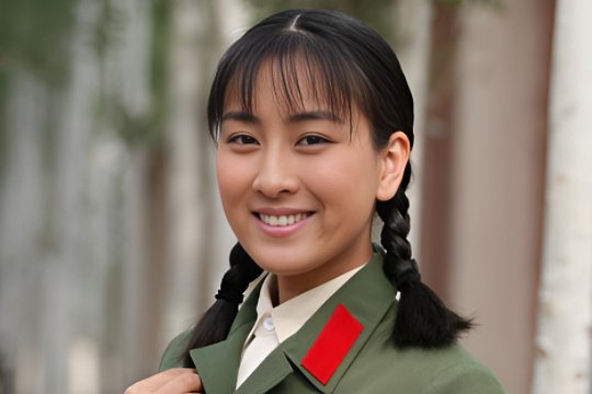 军旗飘扬剧情简介