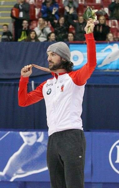 查尔斯-哈梅林参加过多少次冬奥会,实力如何?