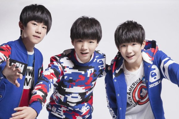 疯狂的麦咭tfboys是哪一期