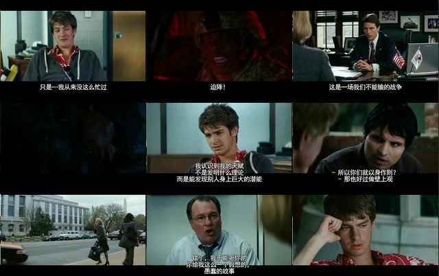 狮入羊口的影片评价