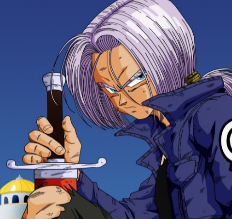 在龙珠里面,特南克斯是谁的儿子?