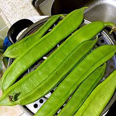 醋泡刀豆的做法