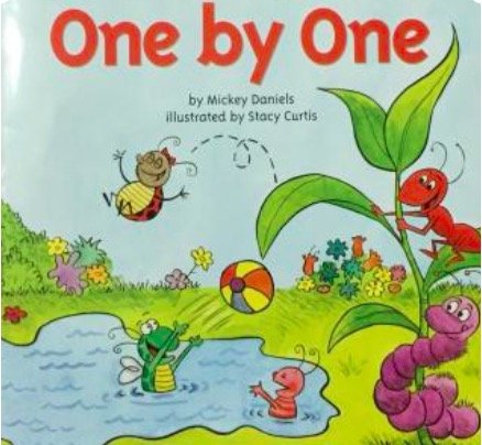 one by one什么意思？