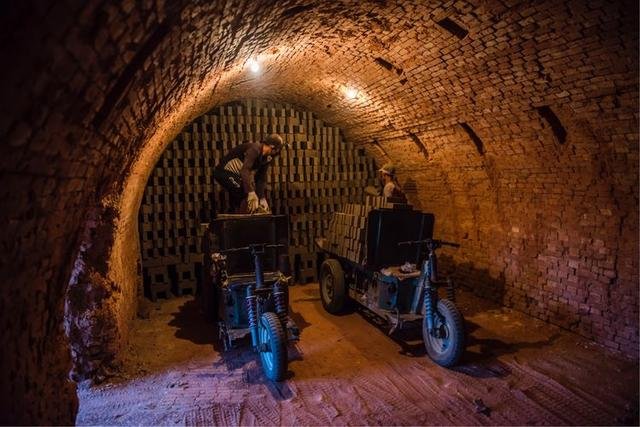 砖窑是如何烧出砖的