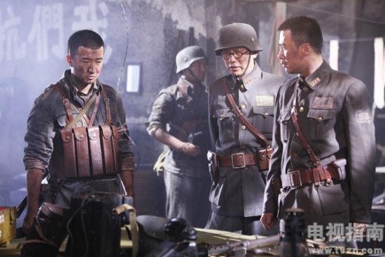 铁血壮士的剧情简介