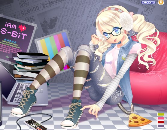 野蛮少女的介绍