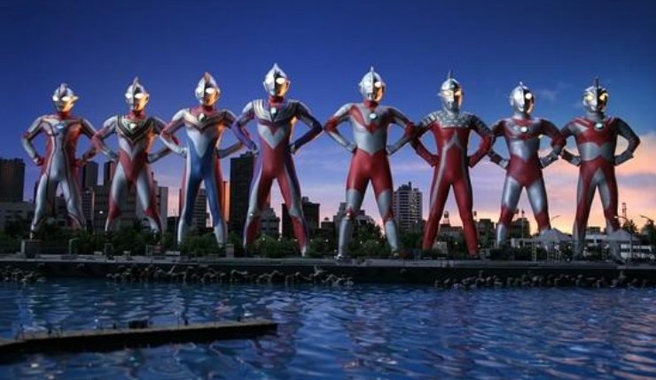 奥特曼：奥特八兄弟谁的实力才是最强的