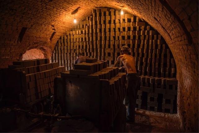 砖窑是如何烧出砖的