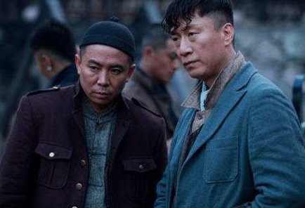 一代枭雄中内鬼老乌也有多少无奈，人心不坏。