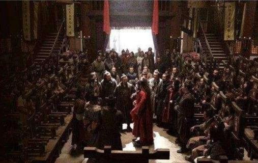 水浒传108将的结局是怎么样的?