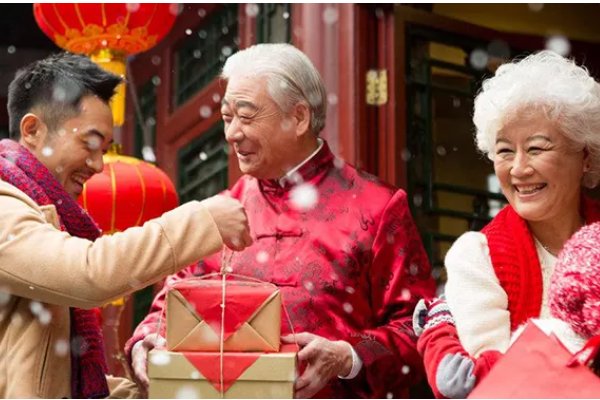 一到十的红包仪式感