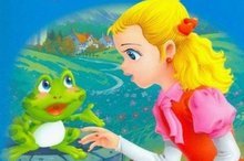 童话故事青蛙王子内容