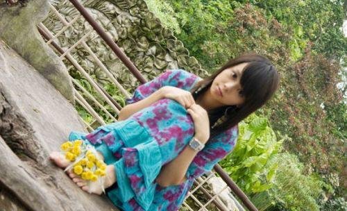 章萌芊的照片来历