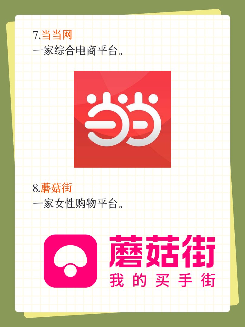 购物app排行榜前十名