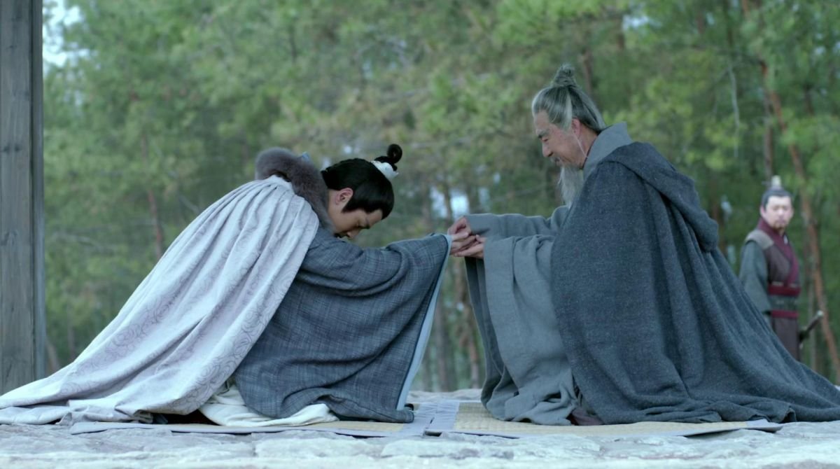 《琅琊榜》何时首播？