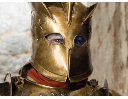 大山对折磨瑟曦的修女做了什么?