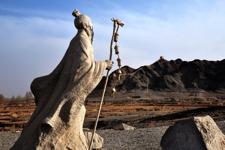 张骞传文言文及翻译