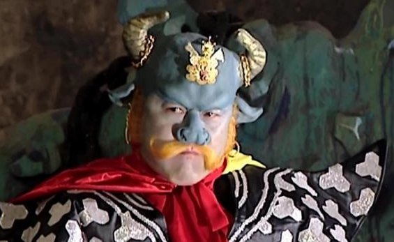 犀牛精为什么叫犀牛怪？