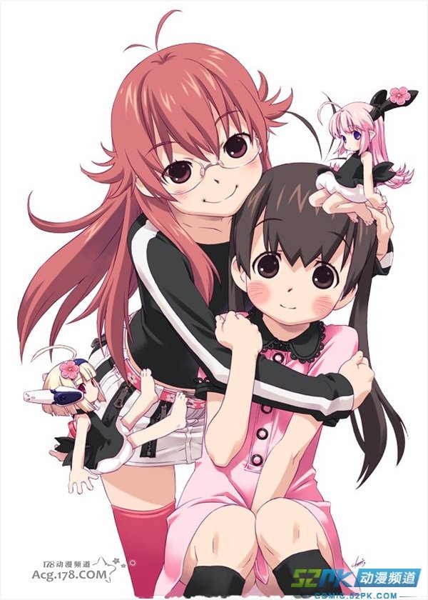 一击杀虫！！小惠惠的人物介绍