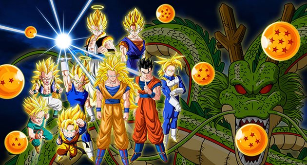 龙珠系列的顺序？