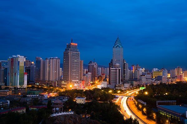 中国十大雾霾城市排名