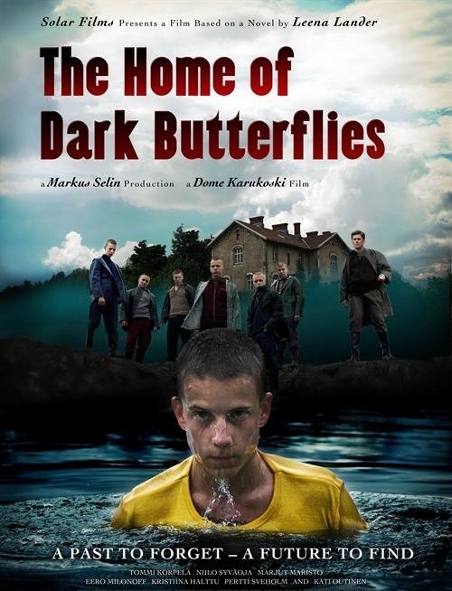 黑蝴蝶的故乡的基本资料