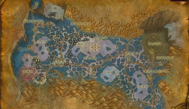 WOW孢子村亮顶蘑菇怎么弄？