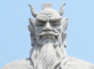 蚩尤用什么武器