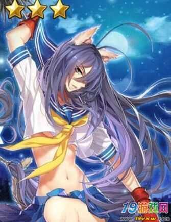 关羽云长的人物技能