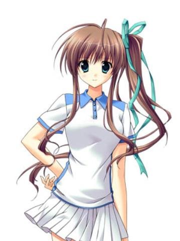 长濑凑的角色设定