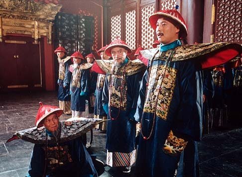 倚天钦差的介绍