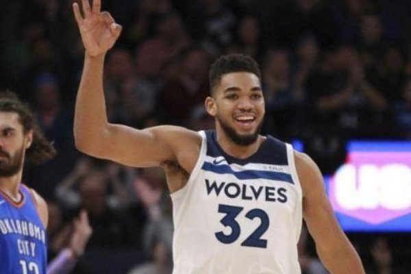 森林狼球星唐斯新冠检测呈阳性,本人对此有何表示?