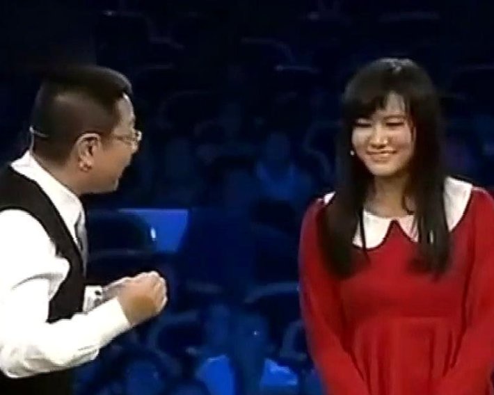 周倩如的个人简介