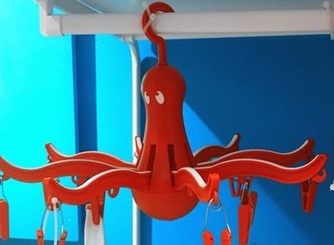 八爪鱼衣架的评价褒贬不一，你的使用感是怎样的？