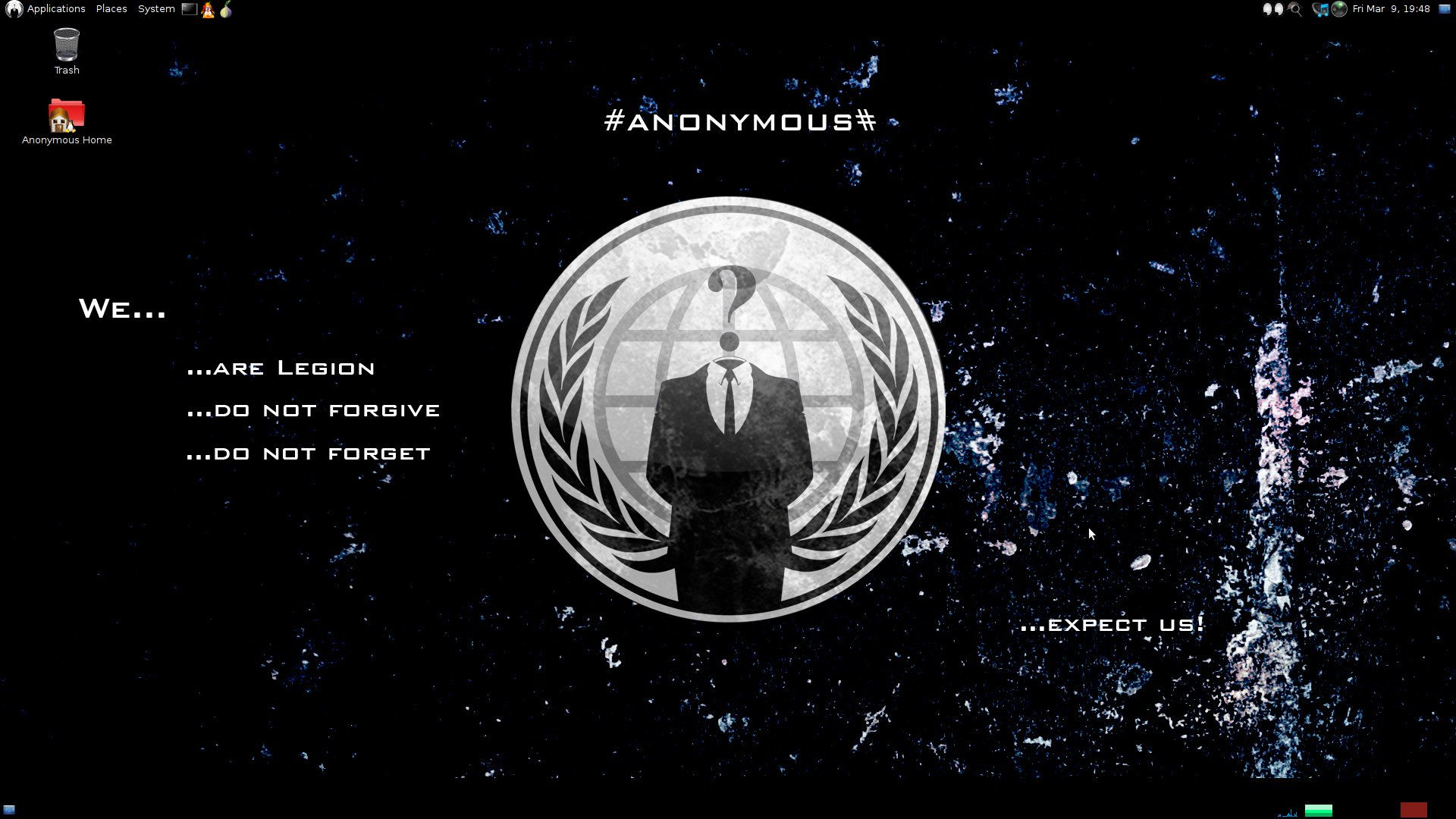 Anonymous-OS的Anonymous的简介
