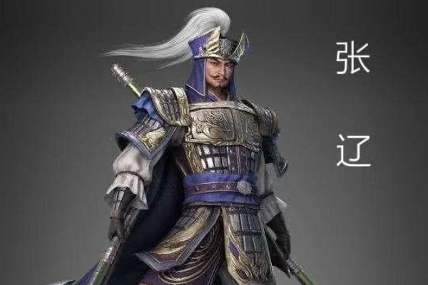 白狼山战役中,谁将乌桓首领蹋顿斩于马下