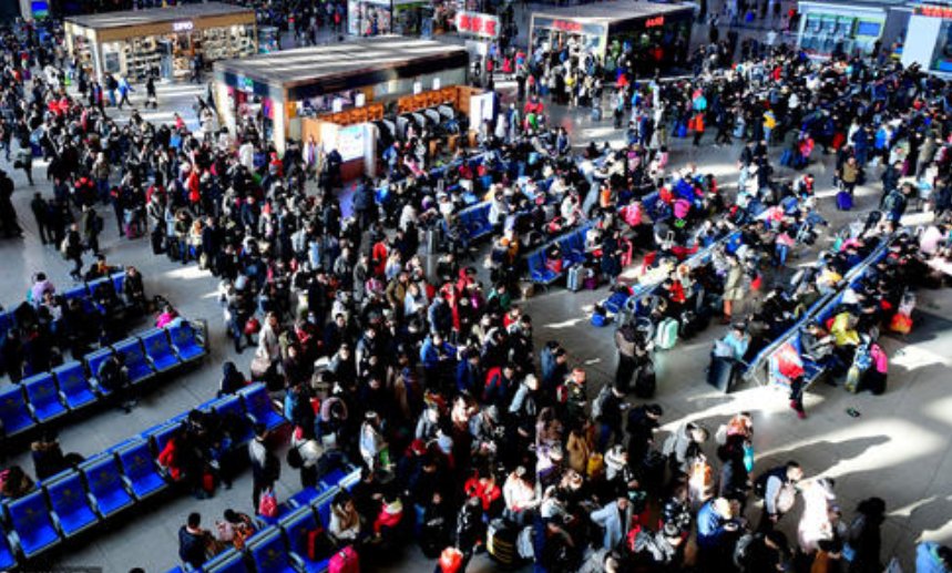 多地火车站春节返程出站要求来了,都有哪些要求呢?