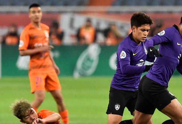 2013亚冠决赛时间