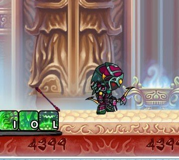 造梦西游3紫金镔铁棍怎么得，紫金镔铁棍易爆点图解