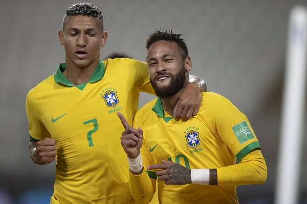 巴西比赛时间表2022年