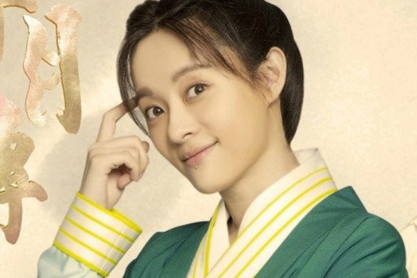 孙俪钱枫什么关系 孙俪个人资料简历和出演的影视剧