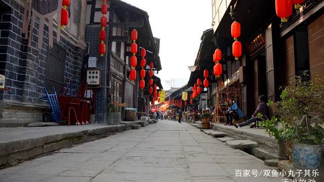 《一代枭雄》风雷镇地理位置重要，在今现在的什么地方？