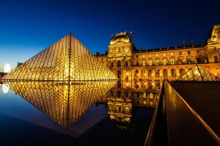卢浮宫在哪个国家