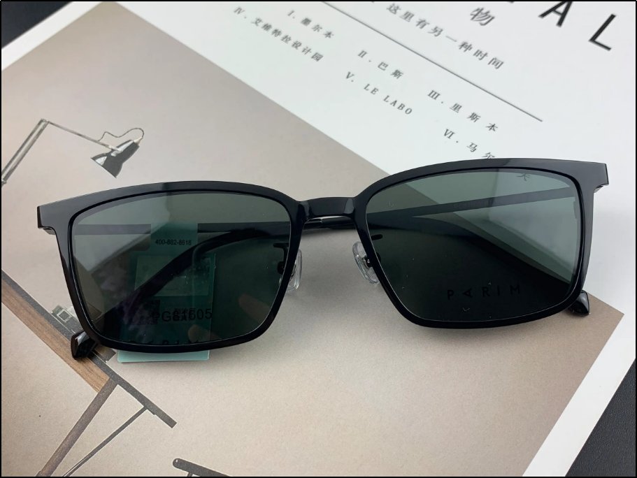 眼镜框品牌排行榜前十名名单