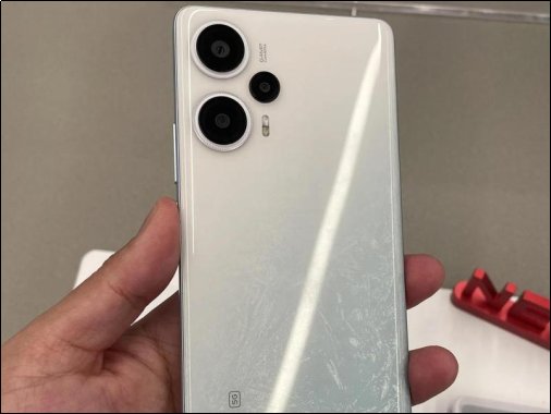 水滴屏的手机有哪些